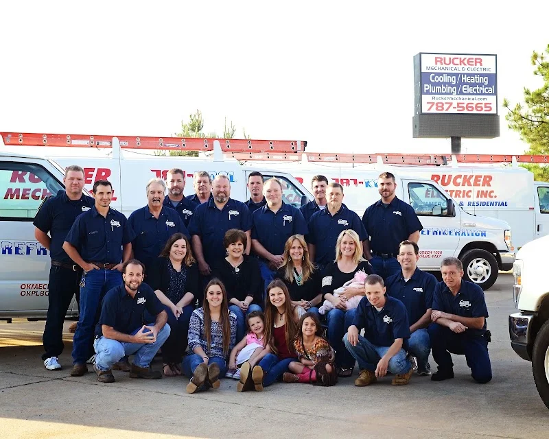 Rucker Mechanical and Electric