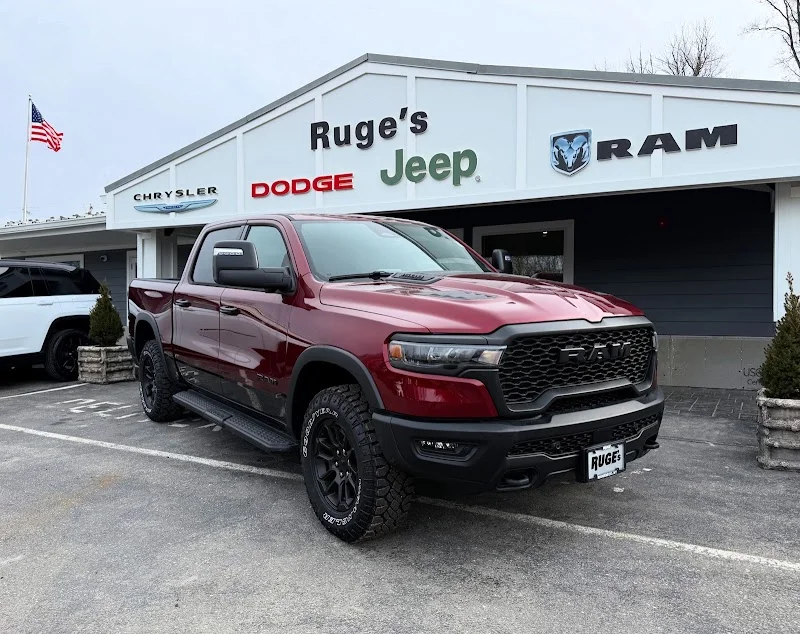Ruge's Automotive