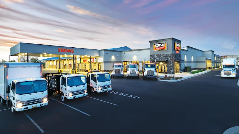 Rush Truck Center - Denver