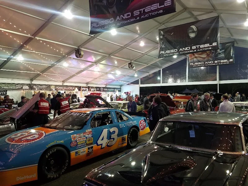 Russo and Steele Collector Automobile Auction