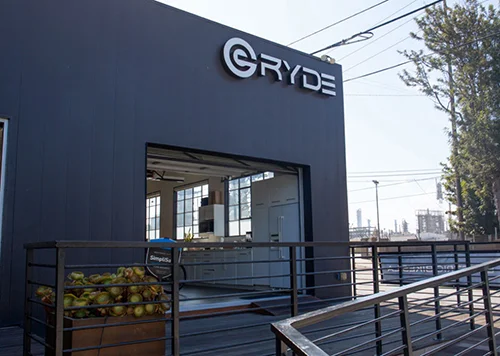 Ryde