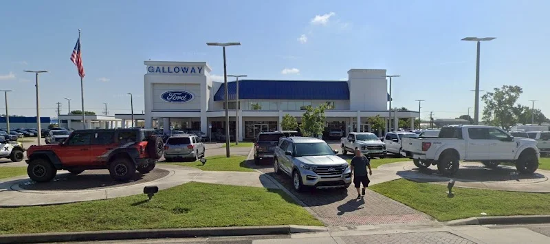 Sam Galloway Ford Inc