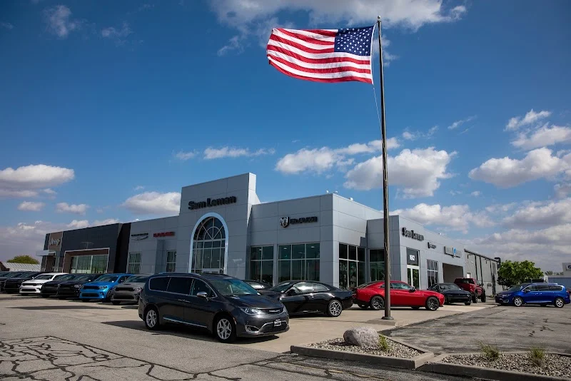 Sam Leman Automotive
