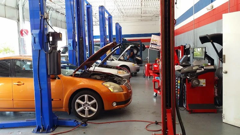 Sam's Auto Repair and Diagnostic Center