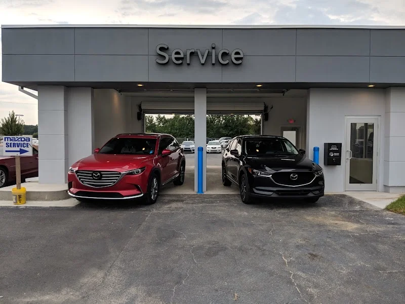 Sandy Sansing Dealerships