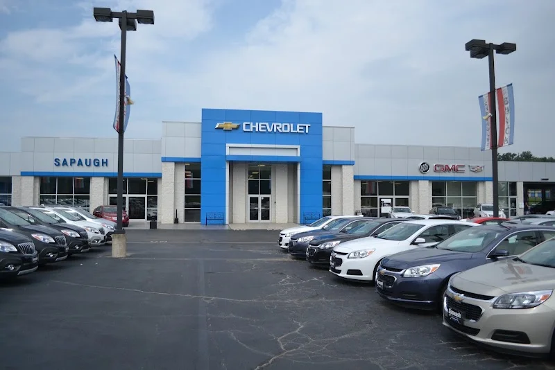 Sapaugh Motors, Inc
