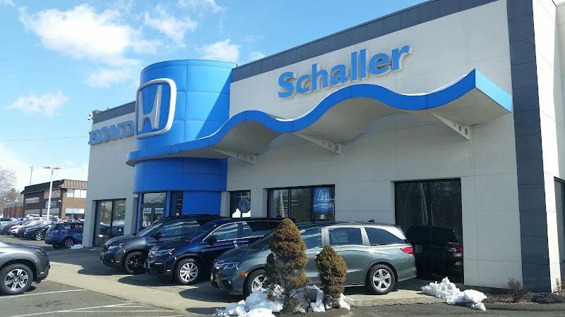 Schaller Auto World