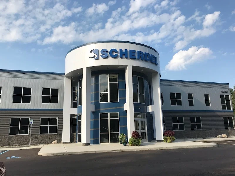SCHERDEL Sales & Technology
