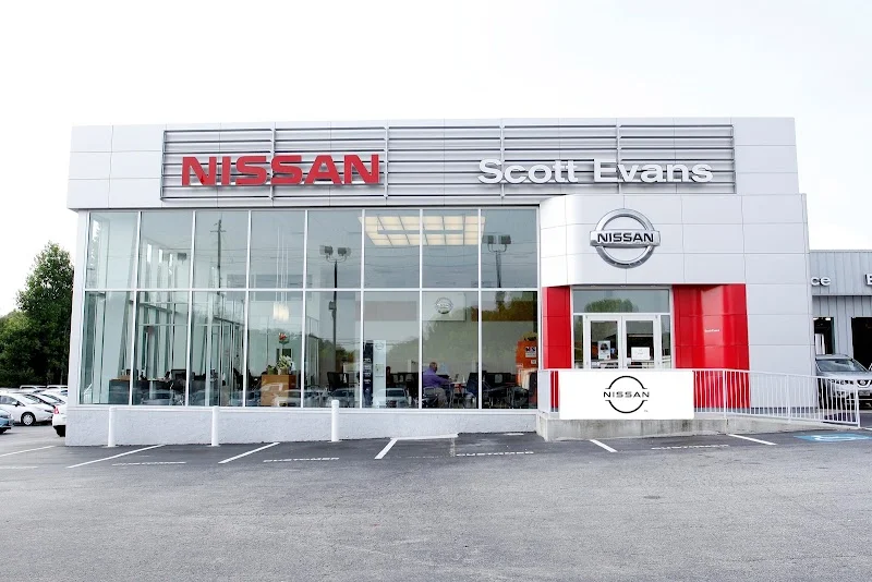 Scott Evans Automotive Group