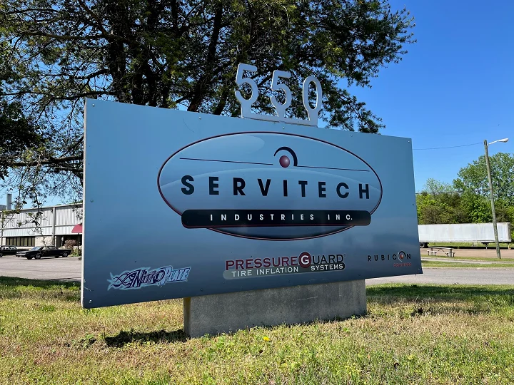 Servitech Industries, Inc.