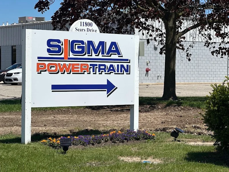 Sigma Powertrain
