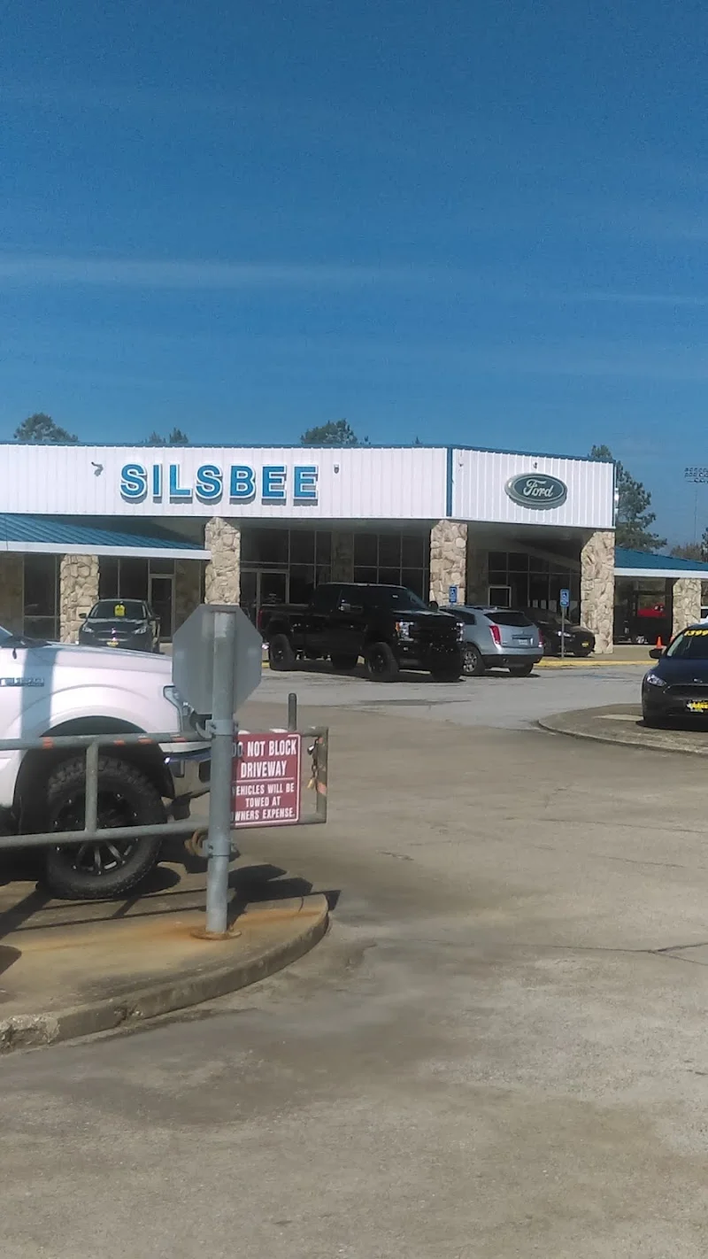 Silsbee Fleet