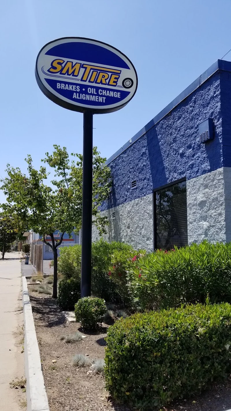 SM Tire