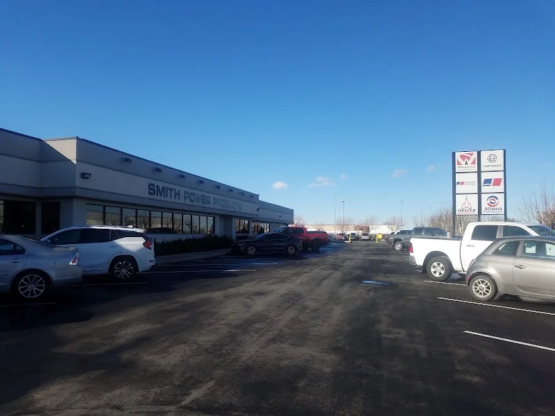 Smith Power Products, Inc.