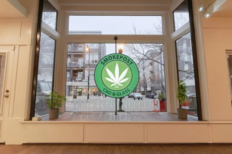 SmokePost CBD Dispensary