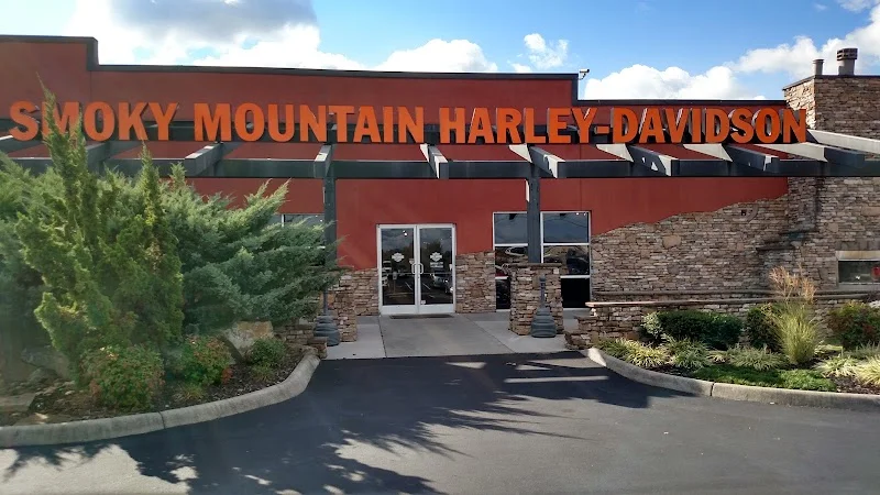 Smoky Mountain Harley-Davidson