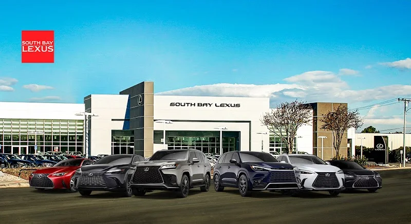 South Bay Lexus