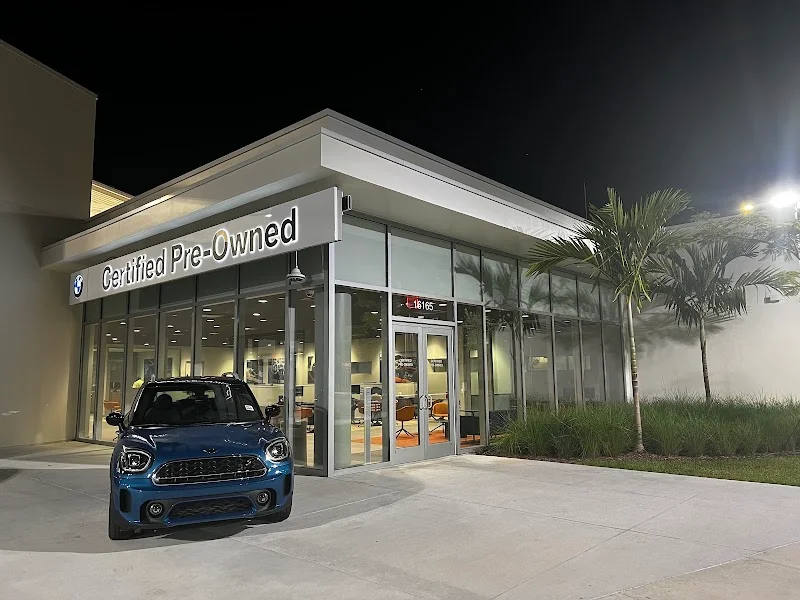 South Motor Bmw