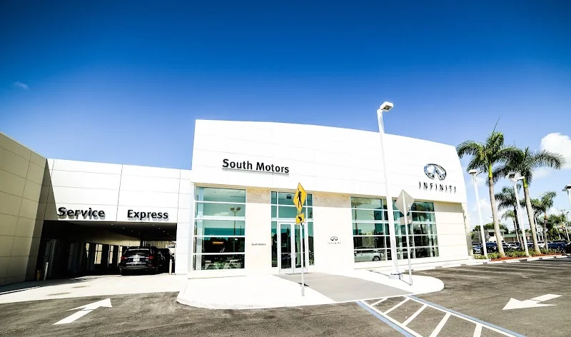 South Motors Group