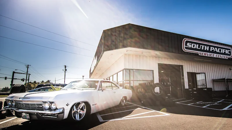 South Pacific Tire Pros