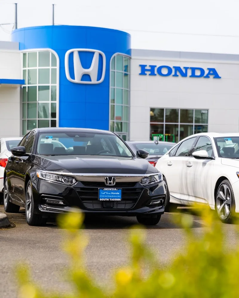 South Tacoma Honda