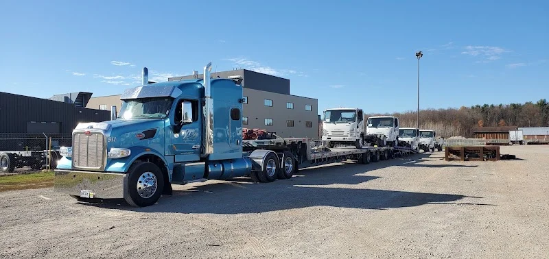 Spartan Specialty Vehicles