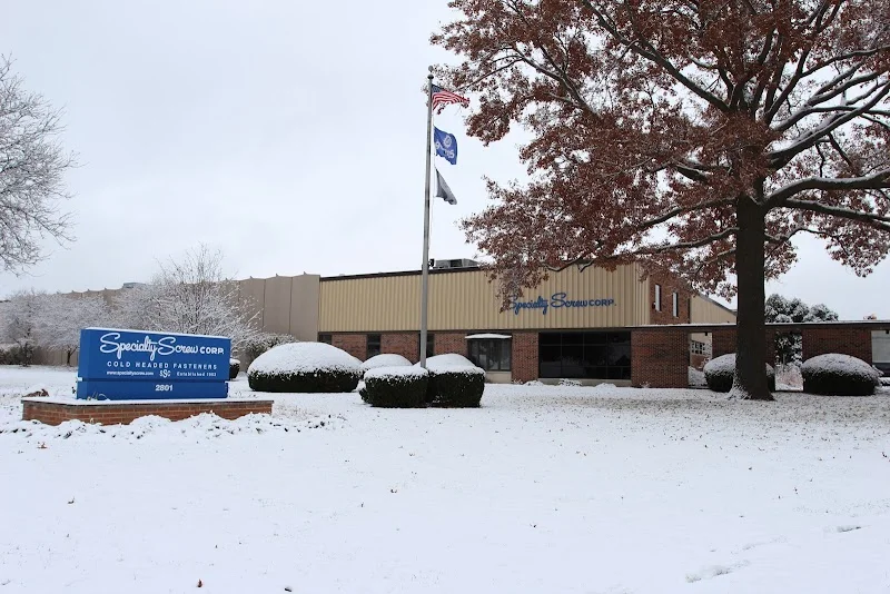 Specialty Screw Corporation