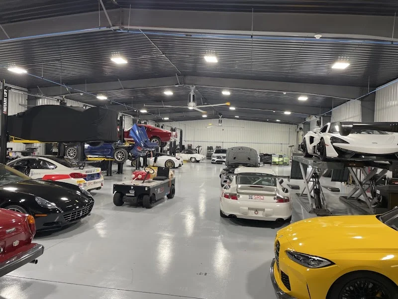 Spectro Racing LLC