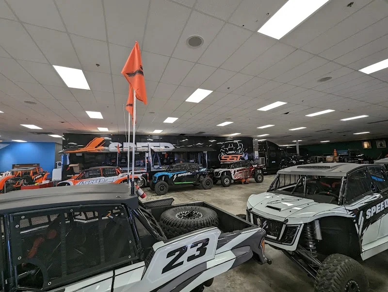 SPEED UTV