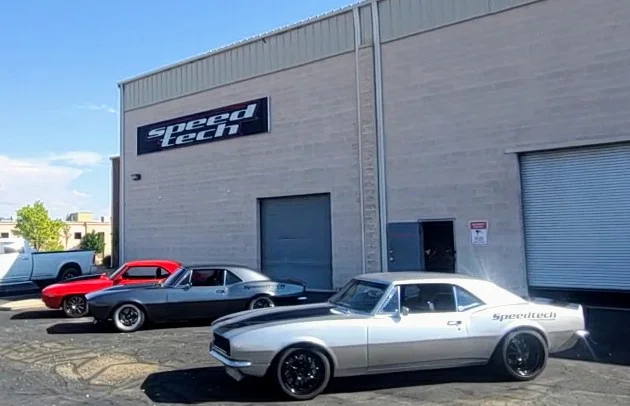 SpeedTech Performance