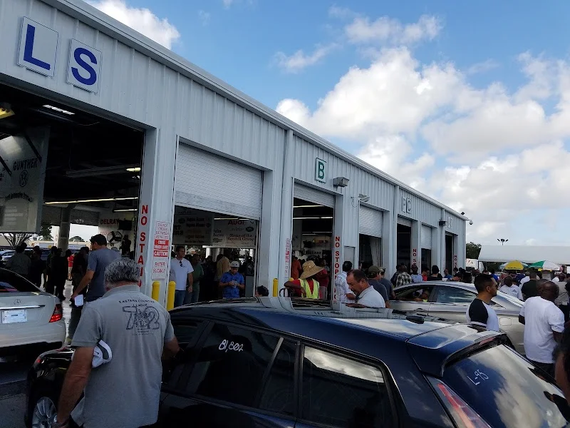 Speedway Auto Auction of Charlotte