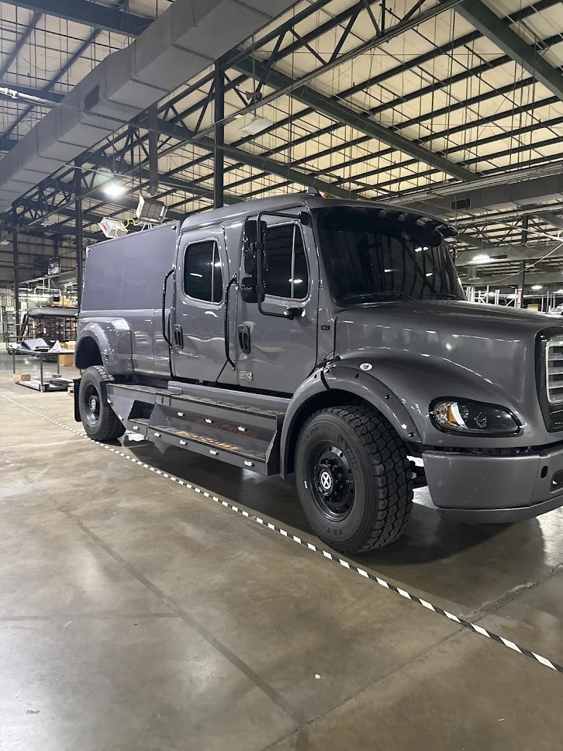 SportChassis Holdings Inc