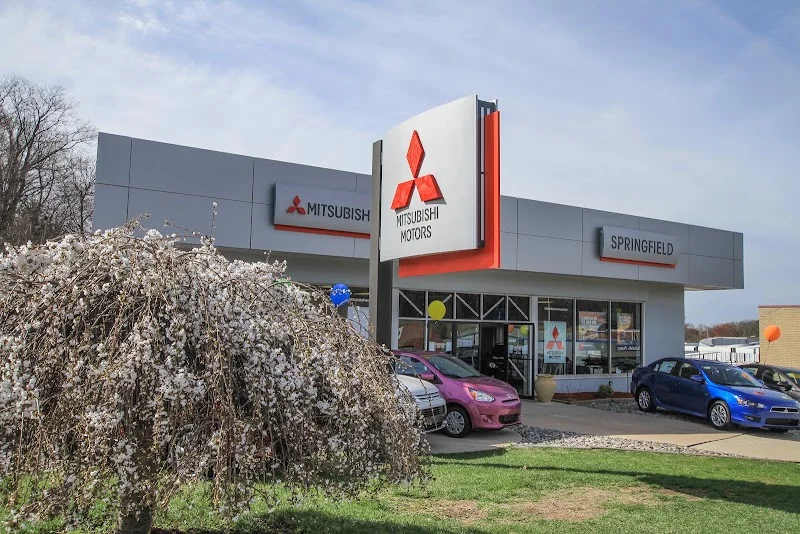 Springfield Mitsubishi