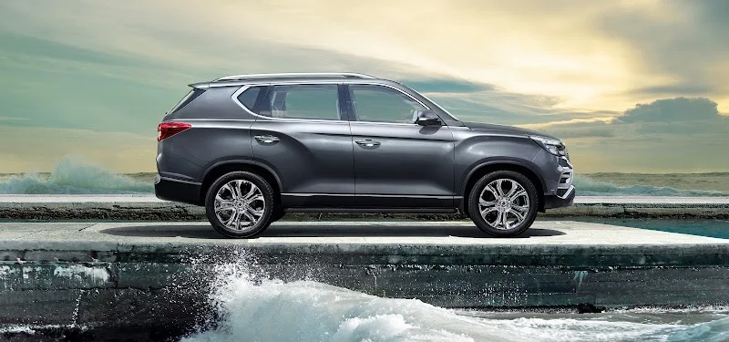 SsangYong Automotive Ireland