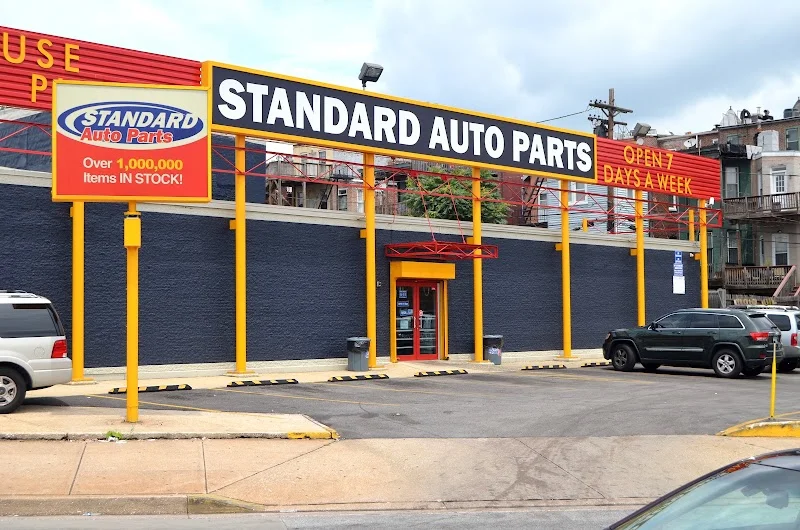 Standard Auto Parts