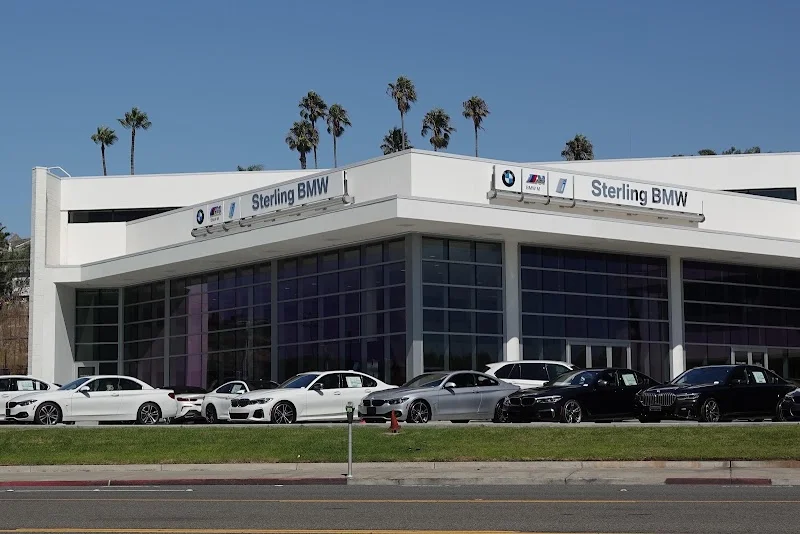 Sterling Bmw