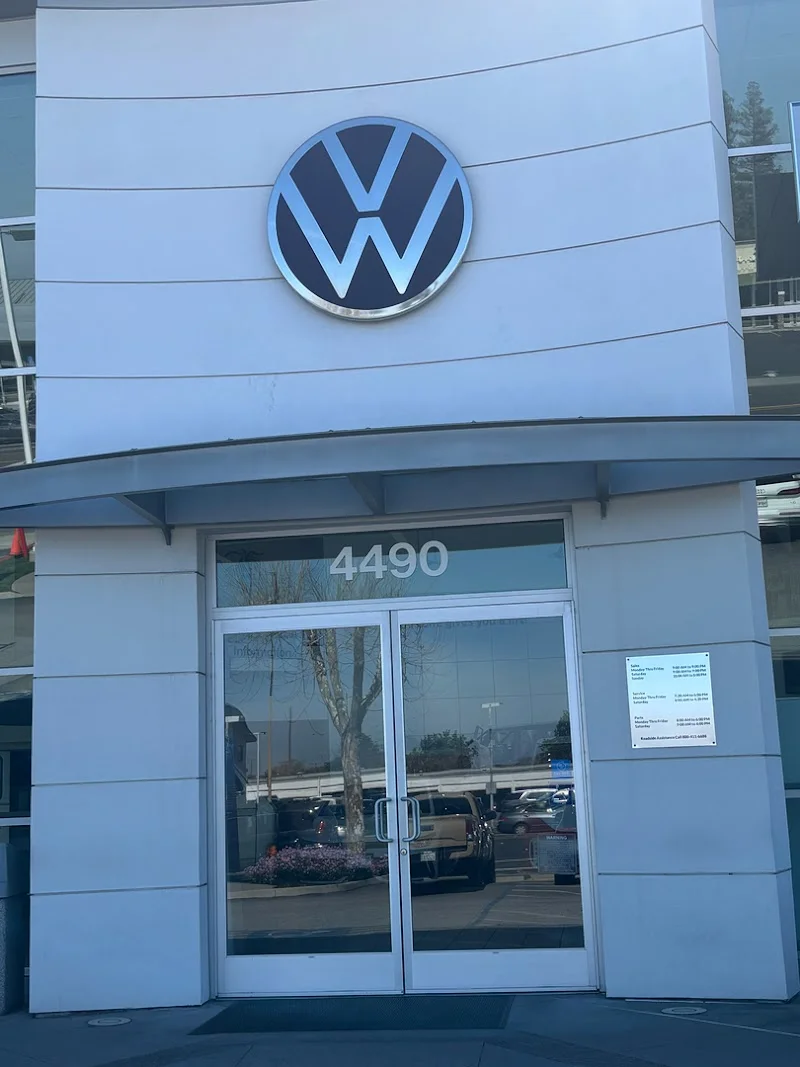 Stevens Creek Volkswagen