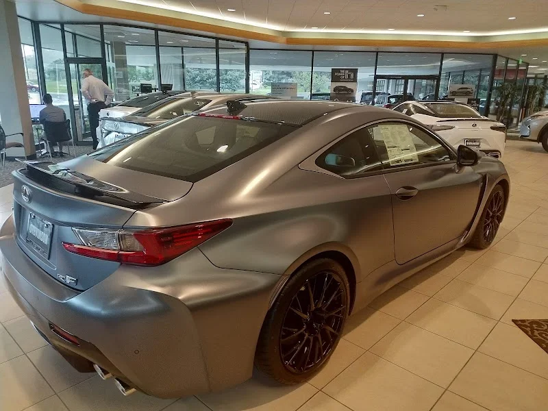Stevinson Automotive