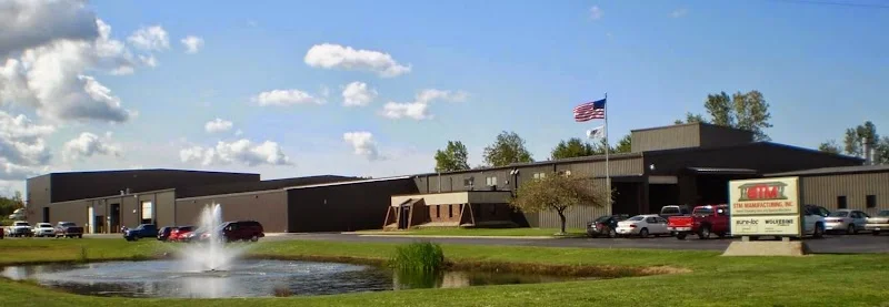 STM Manufacturing, INC.