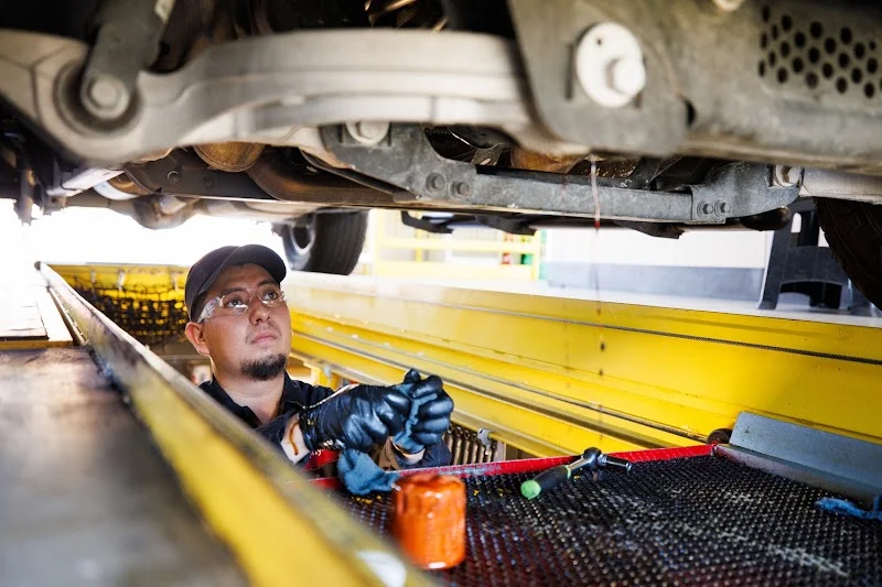 Stonebriar Auto Services d/b/a JIFFY LUBE