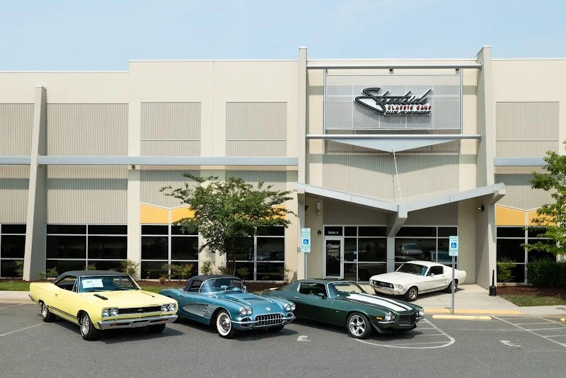 Streetside Classics