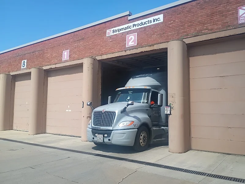 Stripmatic Products, Inc.