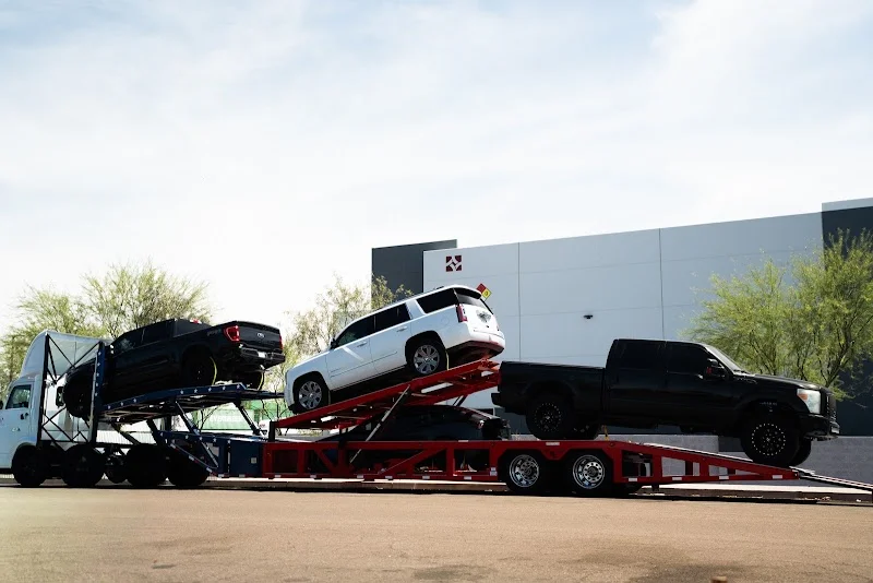 Sun Country Trailers
