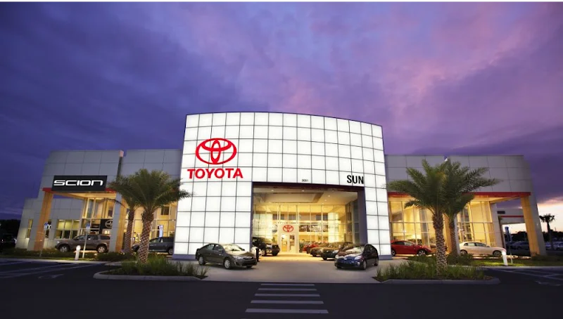 Sun Toyota