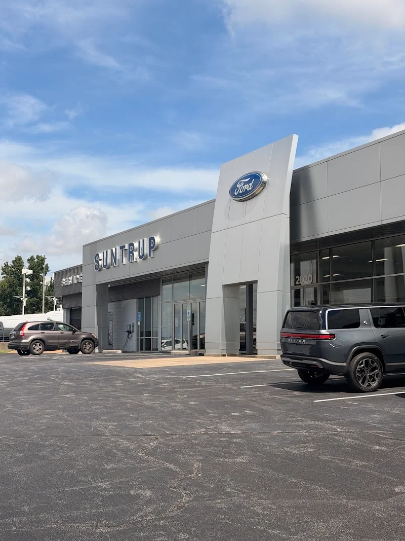 Suntrup Ford Westport