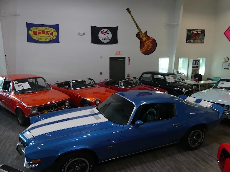 Survivor Classic Car Services