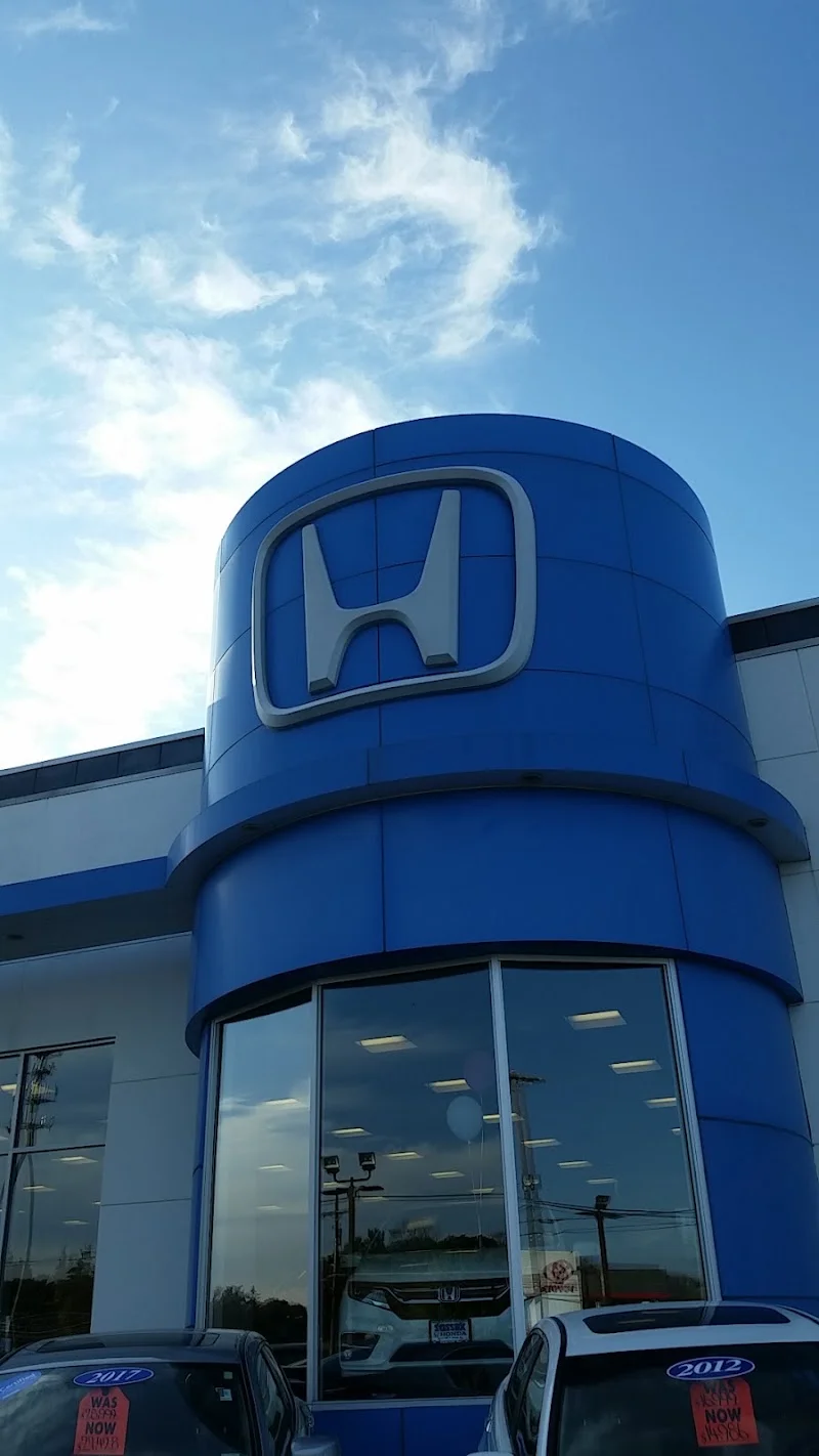 Sussex Honda