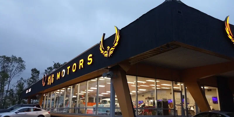 SVG Motors Dayton