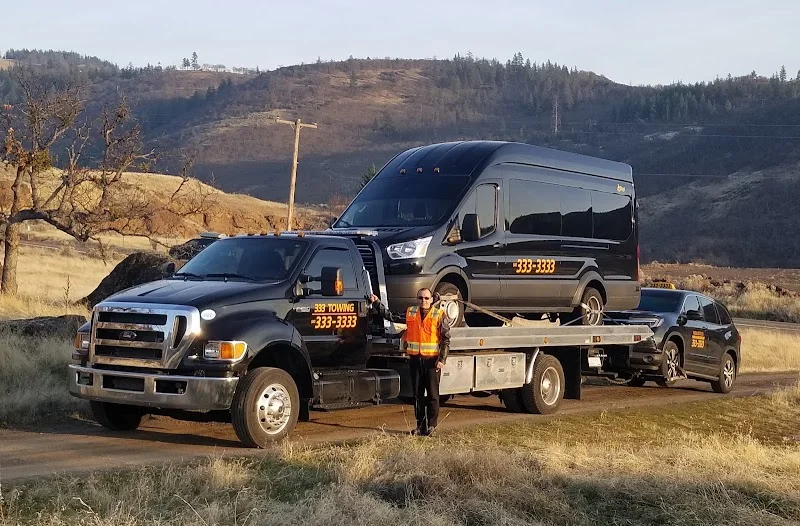 Sweetie Boy Towing & Recovery