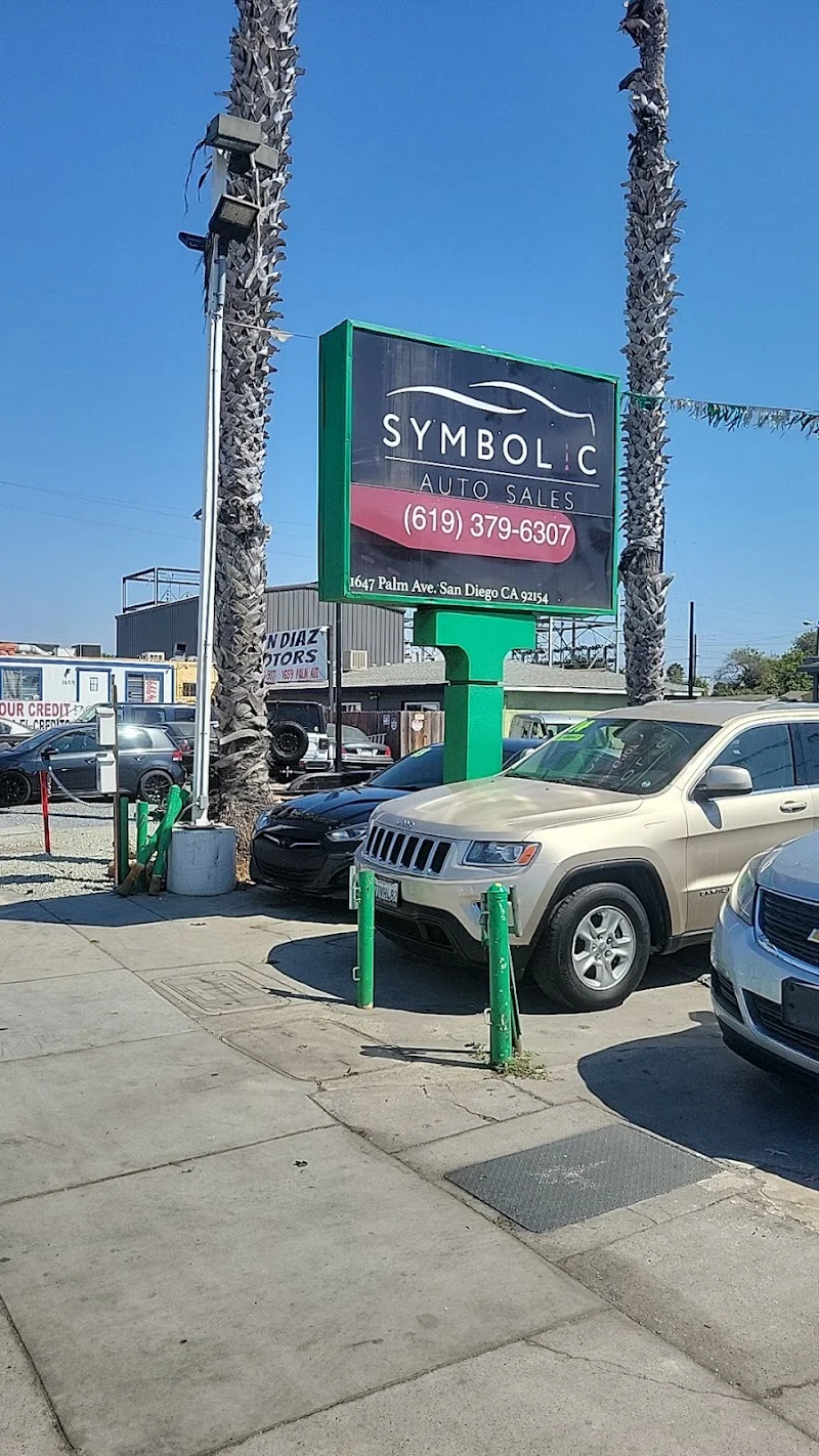 Symbolic Motor Car Company
